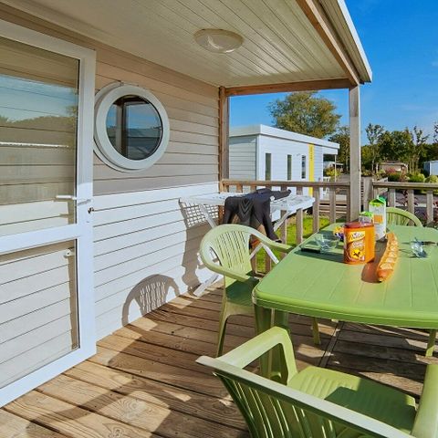 BUNGALOW 6 personnes - Mobil-Home Confort 3 Pièces 4/6 Personnes