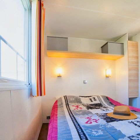 BUNGALOW 6 personnes - Mobil-Home Confort 3 Pièces 4/6 Personnes