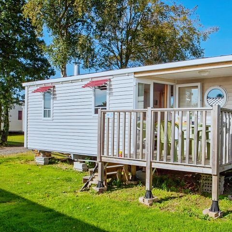 BUNGALOW 6 personnes - Mobil-Home Confort 3 Pièces 4/6 Personnes
