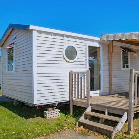 BUNGALOW 6 personnes - Mobil-Home Confort 4 Pièces 6 Personnes
