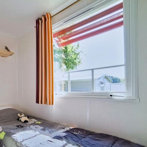 BUNGALOW 6 personnes - Mobil-Home Confort 4 Pièces 6 Personnes