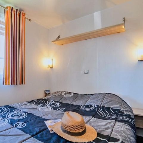 BUNGALOW 6 personnes - Mobil-Home Confort 4 Pièces 6 Personnes
