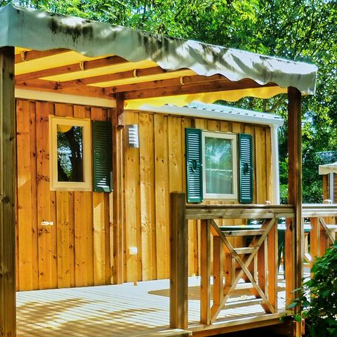 BUNGALOW 6 personnes - Mobil-Home Grand Confort 4 Pièces 6 Personnes