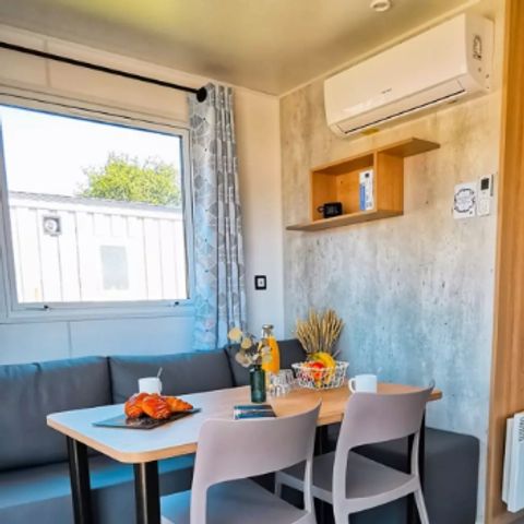 BUNGALOW 4 personnes - Presta+ 3 Pièces 4 Personnes Climatisé + TV