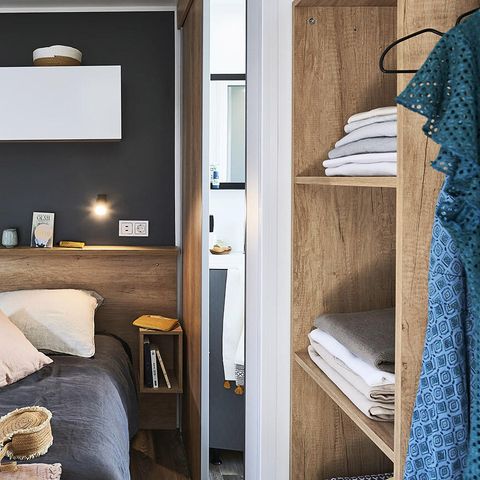BUNGALOW 6 personnes - Presta+ 4 Pièces 6 Personnes Climatisé + TV