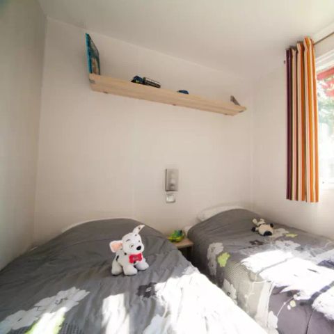 BUNGALOW 8 personnes - Hoedic 4 Pièces 6/8 personnes