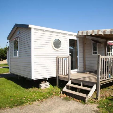 BUNGALOW 8 personnes - Hoedic 4 Pièces 6/8 personnes