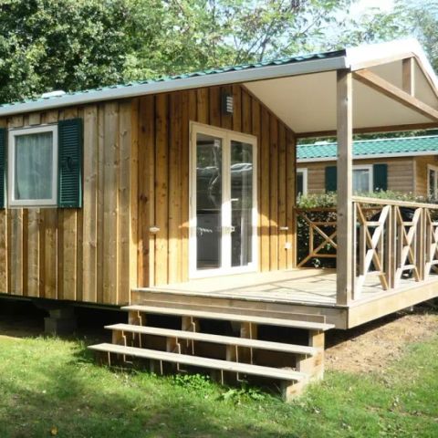 BUNGALOW 6 personnes - Glenan 3 Pièces 4/6 Personnes