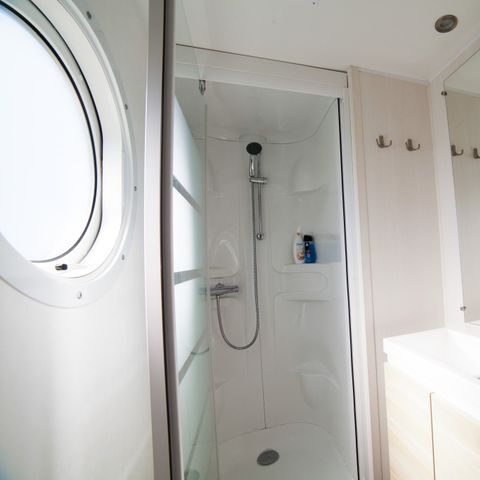 BUNGALOW 8 personnes - Mobilehome CONFORT 3 chambres 29m²