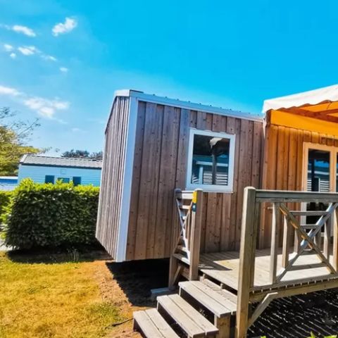 BUNGALOW 9 personnes - Presta+ 5 pièces 9 personnes Climatisé + TV