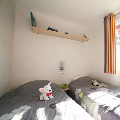 BUNGALOW 12 personnes - Presta+ Tribu 7 Pièces 12 Personnes Climatisé + TV
