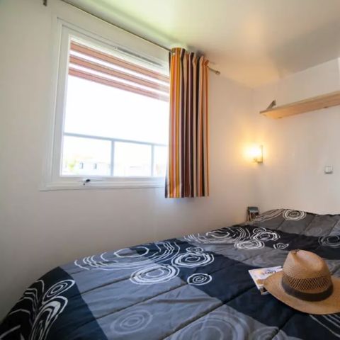 BUNGALOW 12 personnes - Presta+ Tribu 7 Pièces 12 Personnes Climatisé + TV