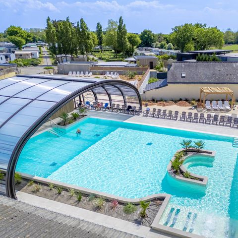 Camping La Mer Blanche  - Camping Finistère - Image N°4