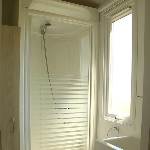 BUNGALOW 4 personnes - CONFORT 2 chambres 27m²