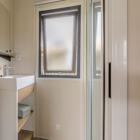 BUNGALOW 4 personnes - GRAND CONFORT  2 chambres C 24m² TV