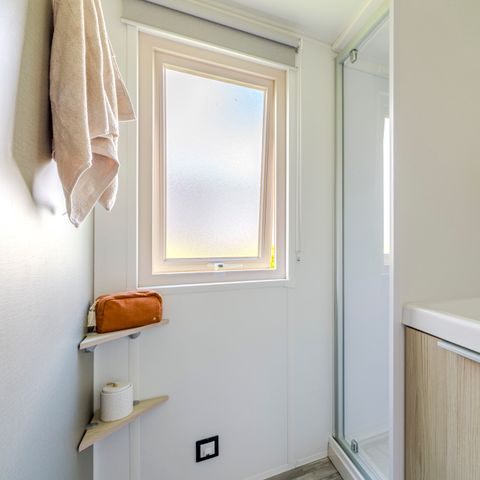 BUNGALOW 6 personnes - GRAND CONFORT 2 chambres 24m² TV