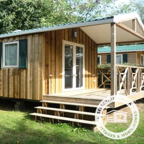 BUNGALOW 4 personnes - Glenan 3 Pièces 4/6 Personnes + TV