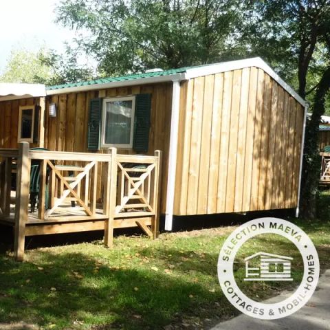BUNGALOW 6 personnes - Groix 4 Pièces 6 personnes +  TV