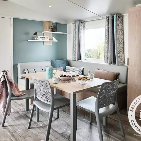 BUNGALOW 6 personnes - Groix 4 Pièces 6 personnes +  TV