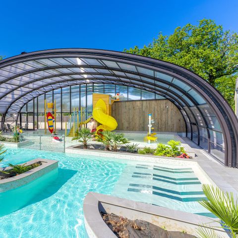 Camping La Mer Blanche  - Camping Finistère - Image N°3