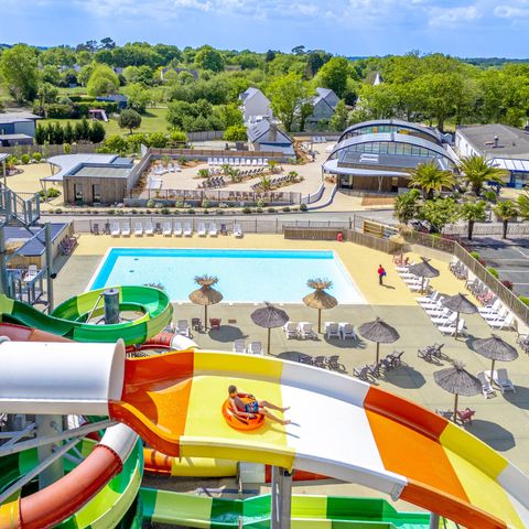 Camping La Mer Blanche  - Camping Finistère - Image N°5