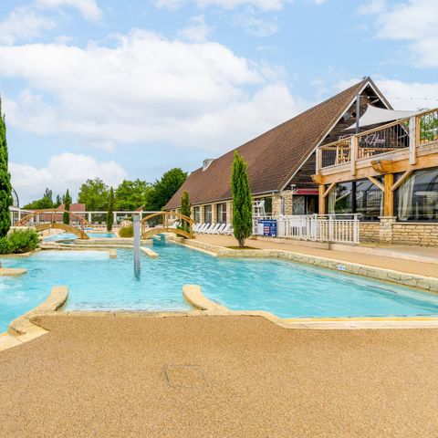 Camping La Croix du Vieux Pont - Camping Aisne - Image N°6