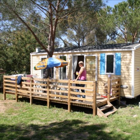 BUNGALOW 6 personnes - Riviera 750-2 CD