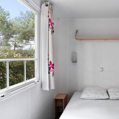 BUNGALOW 6 personnes - Mobil-home | Classic | 3 Ch. | 6 Pers. | Terrasse Simple | 1 SDB