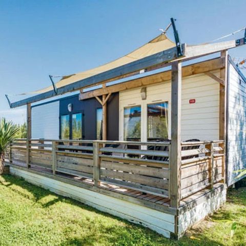 BUNGALOW 6 personnes - Riviera 870-3 CD