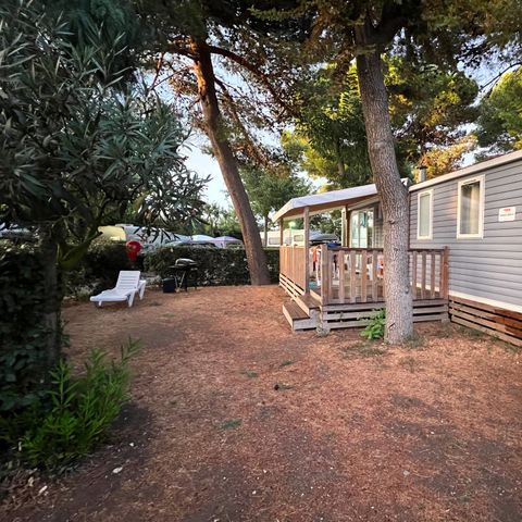 BUNGALOW 6 personnes - Grand 860-3 A/C CD