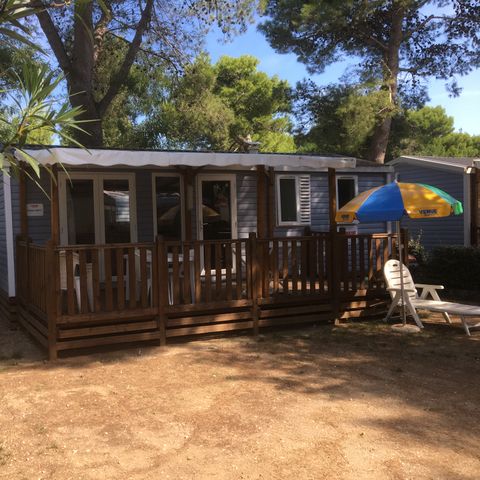 BUNGALOW 6 personnes - Grand 860-3 A/C CD