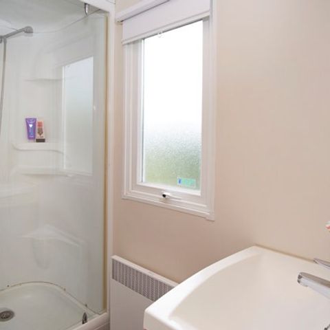 BUNGALOW 8 personnes - Classic | 3 Ch. | 6/8 Pers. | Terrasse surélevée non couverte | 1 SDB