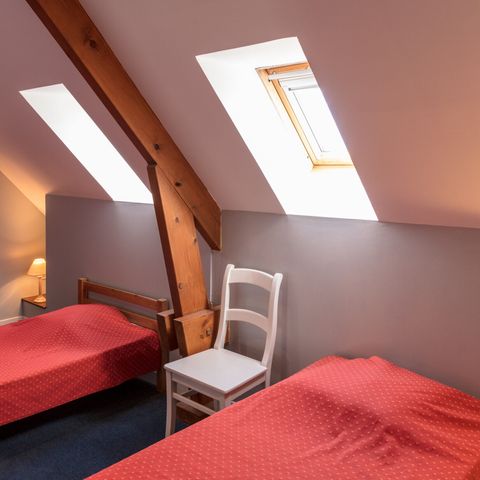 APPARTEMENT 4 personnes - Appartement | 1 Ch. | 4 Pers. | TV