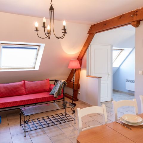 APPARTEMENT 4 personnes - Appartement | 1 Ch. | 4 Pers. | TV
