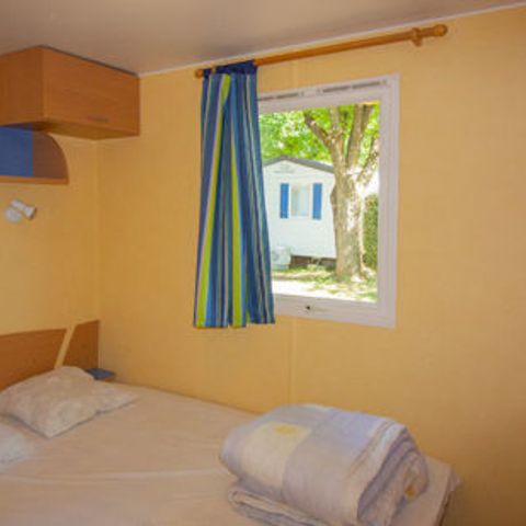 BUNGALOW 4 personnes - Grand Confort (2 chambres)