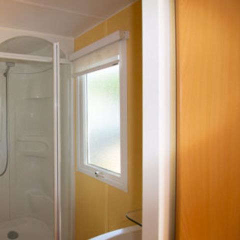 Mobilhome 4 personnes - Grand Confort - 2 chambres