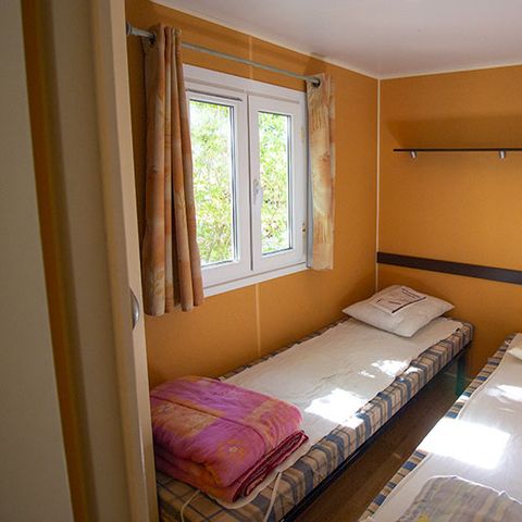 BUNGALOW 6 personnes - Grand Confort (3 chambres)