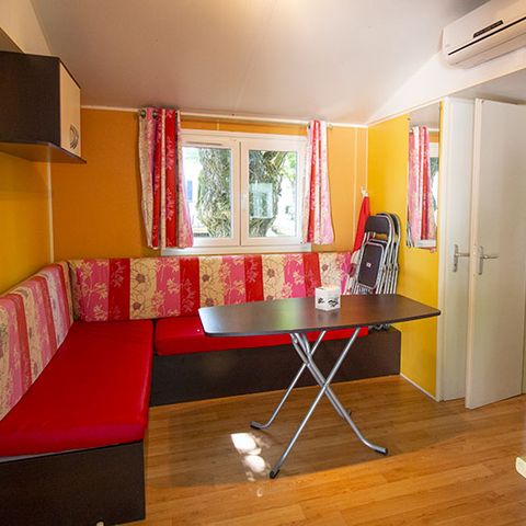BUNGALOW 6 personnes - Grand Confort (3 chambres)