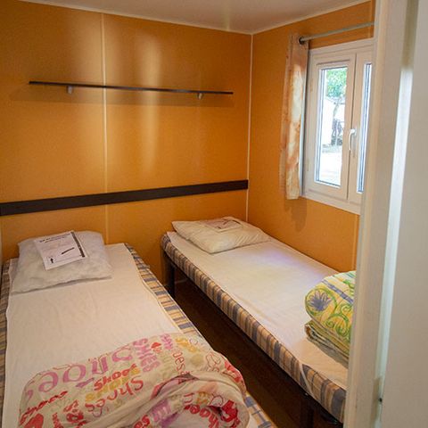 BUNGALOW 6 personnes - Grand Confort (3 chambres)