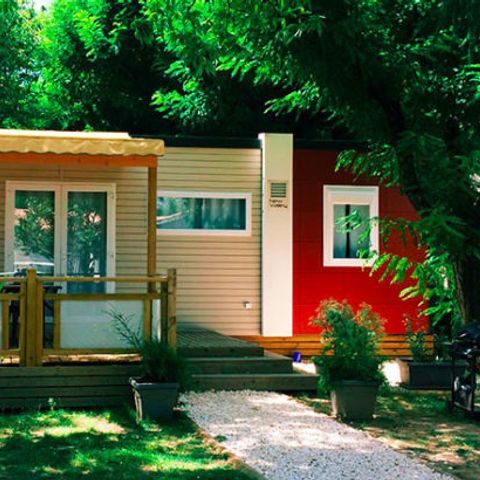 BUNGALOW 6 personnes - Grand Luxe (3 chambres)