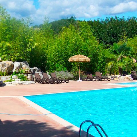 Camping La Rouveyrolle  - Camping Ardèche - Image N°2