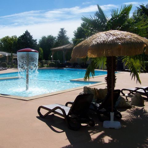 Camping La Rouveyrolle  - Camping Ardèche - Image N°3