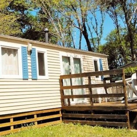 MOBILHOME 6 personnes - Excelle