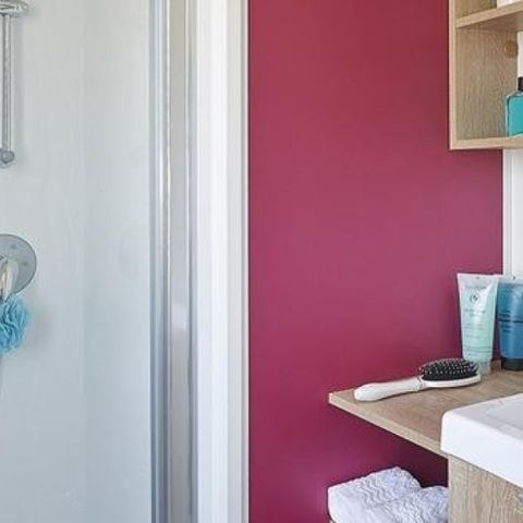 BUNGALOW 6 personnes - Excelle