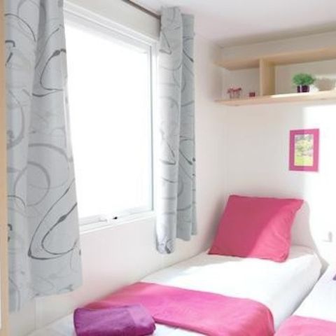 BUNGALOW 6 personnes - Excelle