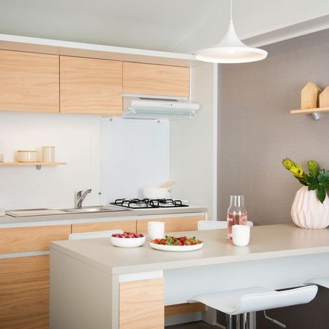 BUNGALOW 4 personnes - Mobile-home MENDIKOA**** 4 personnes