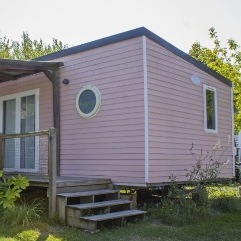 BUNGALOW 4 personnes - Mobile-home MENDIKOA**** 4 personnes