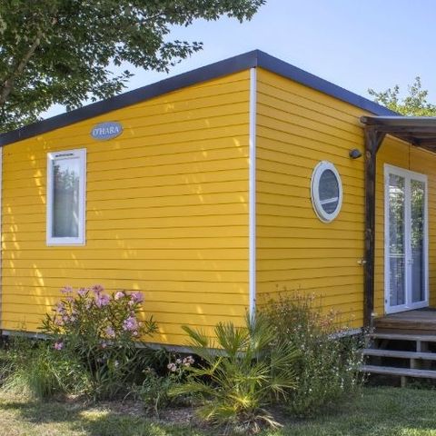 BUNGALOW 4 personnes - Mobile-home MENDIKOA**** 4 personnes
