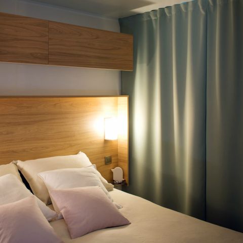 BUNGALOW 4 personnes - Mobile-home MENDIKOA**** 4 personnes