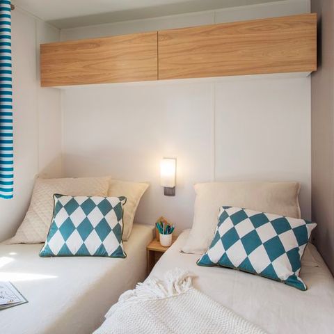 BUNGALOW 6 personnes - Mobile-home SARIMENDI**** 6 personnes 